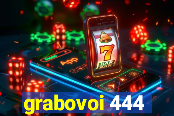 grabovoi 444